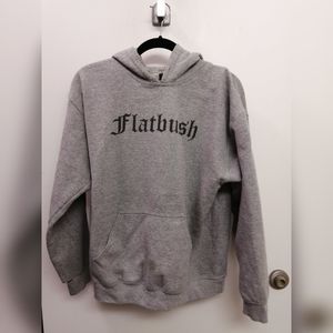 Gray Hoodie